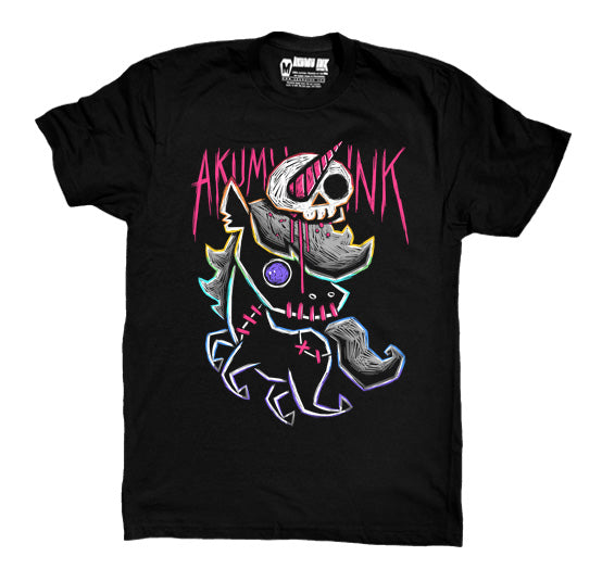 Akumu Ink Men Shirts, goth Men Shirts, skull Men Shirts,