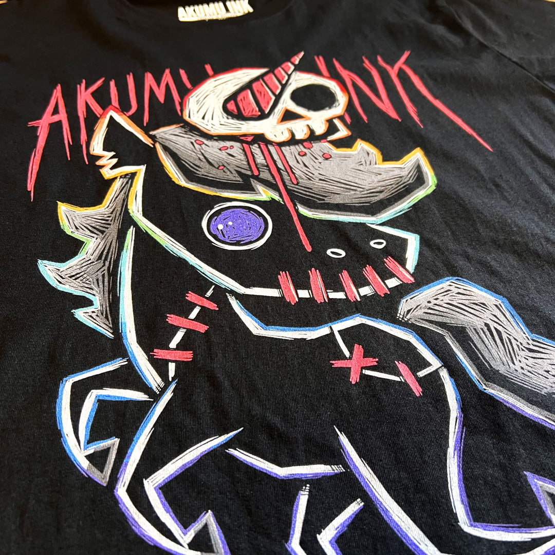 Akumu Ink Women Shirts, goth Women Shirts, skull Women Shirts,