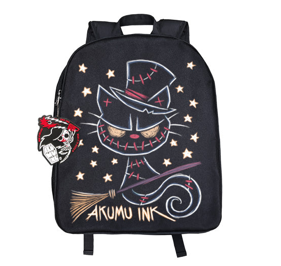 Akumu Ink bag, goth bag, skull bag,
