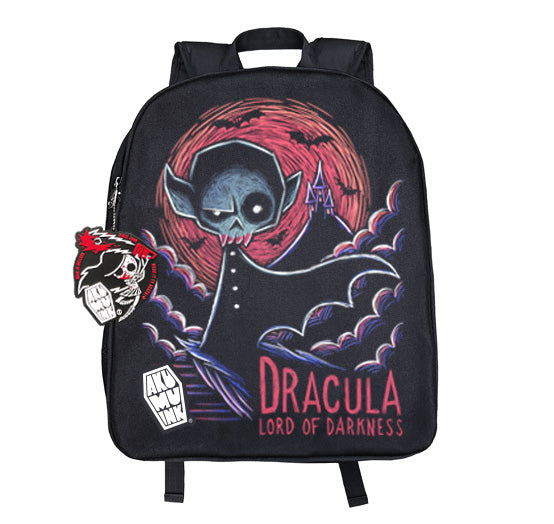 Akumu Ink bag, goth bag, skull bag,