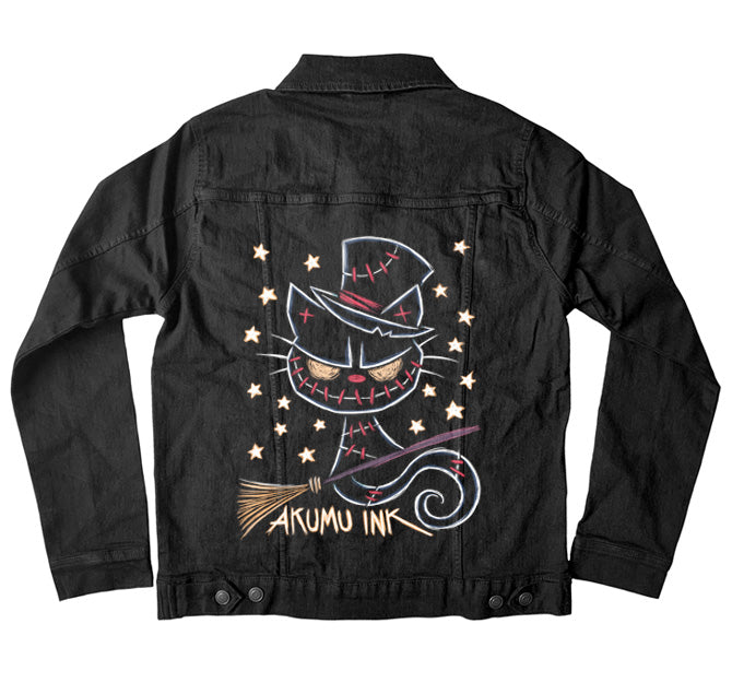 Akumu Ink long sleeve, goth long sleeve, skull long sleeve,