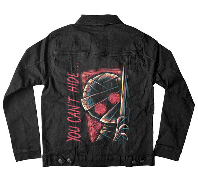 Akumu Ink long sleeve, goth long sleeve, skull long sleeve,