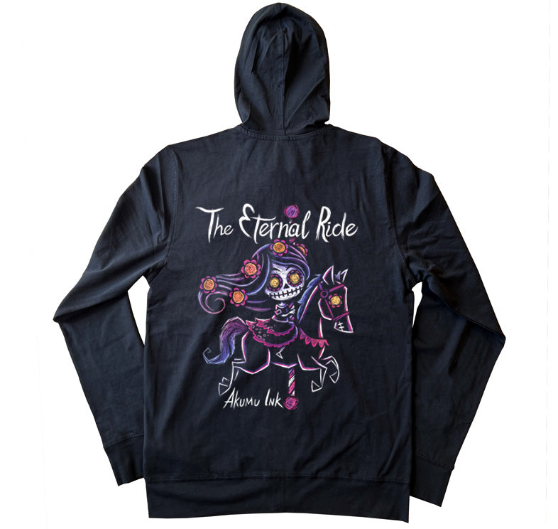 Akumu Ink Clothing long sleeve, goth long sleeve, skull long sleeve,