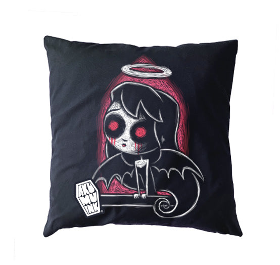Akumu Ink bag, goth bag, skull bag,