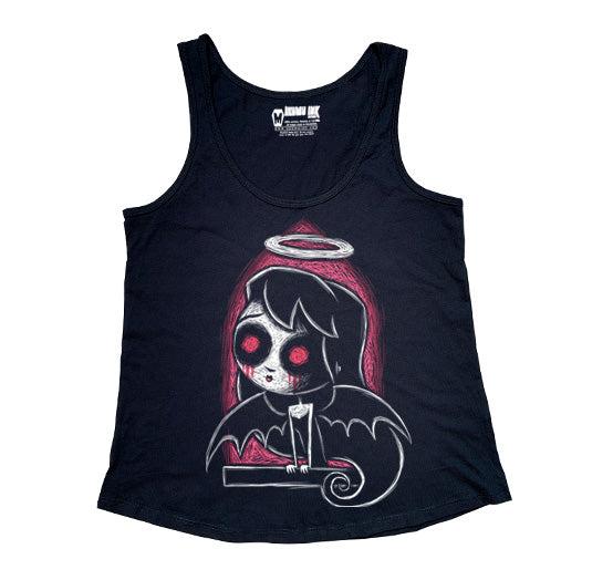 Akumu Ink Women Shirts, goth Women Shirts, skull Women Shirts,