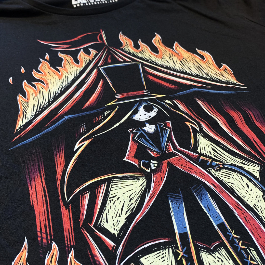 Akumu Ink Men Shirts, goth Men Shirts, skull Men Shirts,