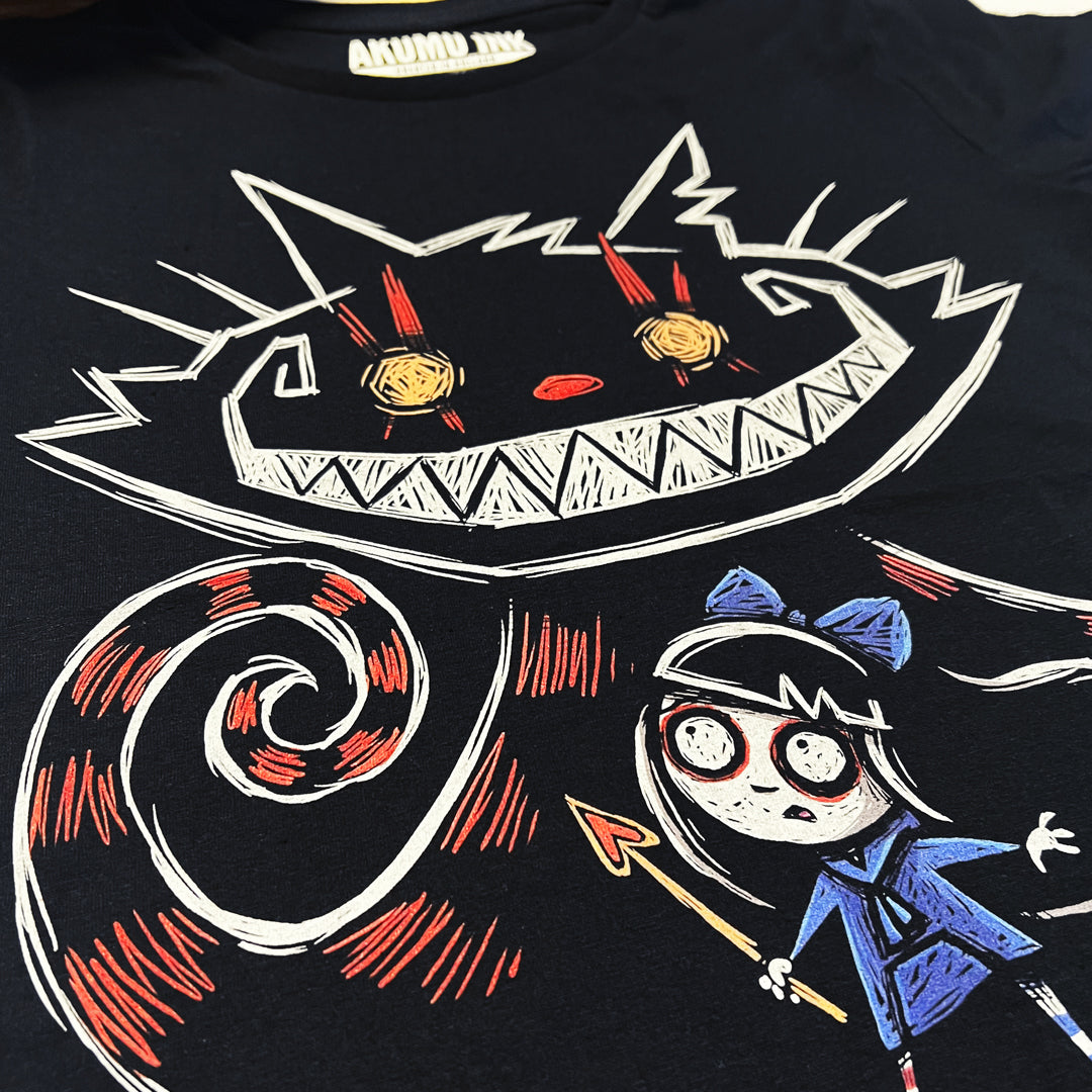 Akumu Ink Women Shirts, goth Women Shirts, skull Women Shirts,