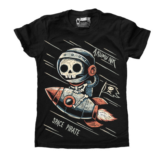 Akumu Ink Women Shirts, goth Women Shirts, skull Women Shirts,