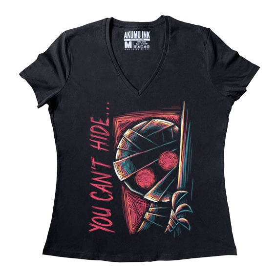 Akumu Ink Women Shirts, goth Women Shirts, skull Women Shirts,