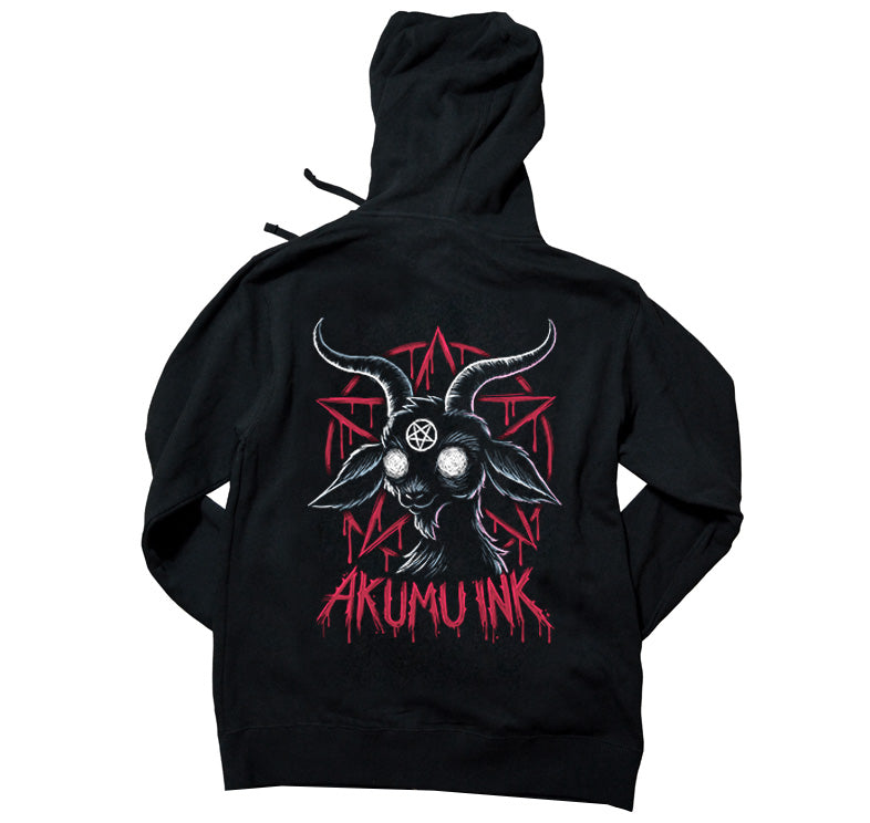 Akumu Ink Clothing long sleeve, goth long sleeve, skull long sleeve,