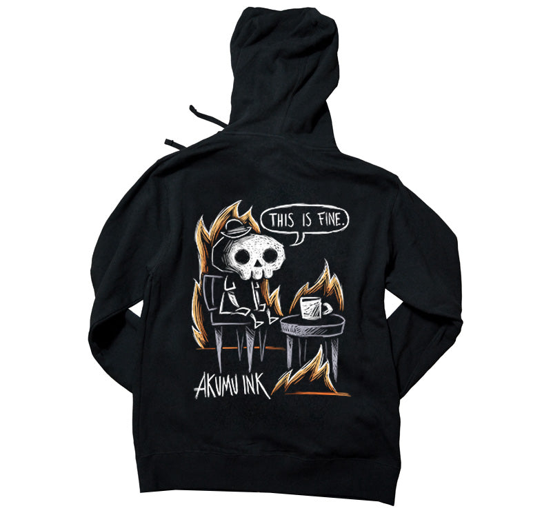 Akumu Ink Clothing long sleeve, goth long sleeve, skull long sleeve,