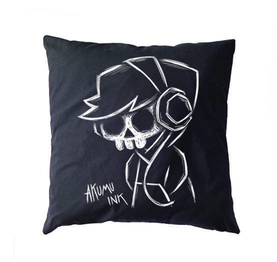 Akumu Ink bag, goth bag, skull bag,