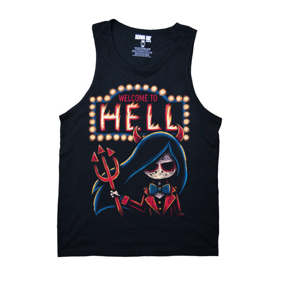 Akumu Ink Men Shirts, goth Men Shirts, skull Men Shirts,