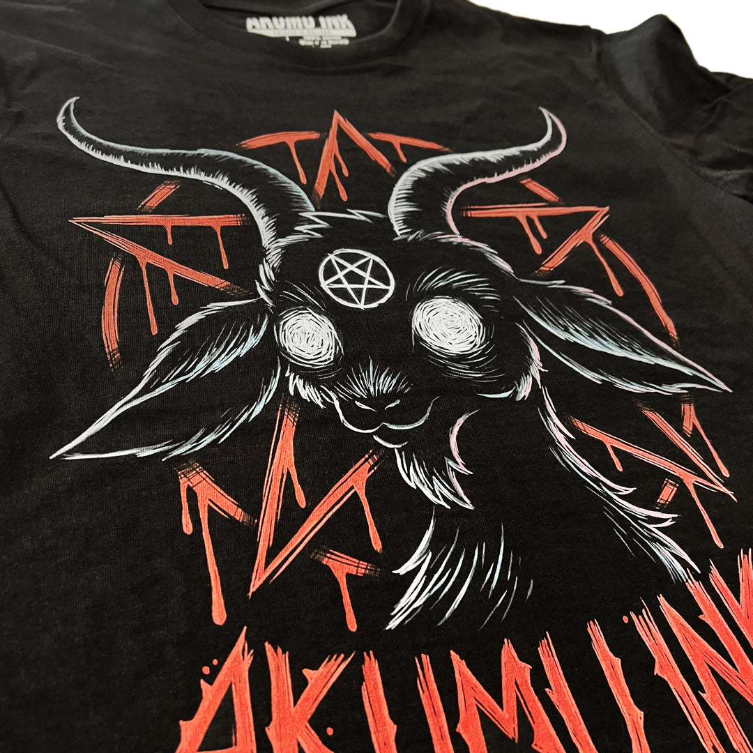 Akumu Ink Clothing long sleeve, goth long sleeve, skull long sleeve,