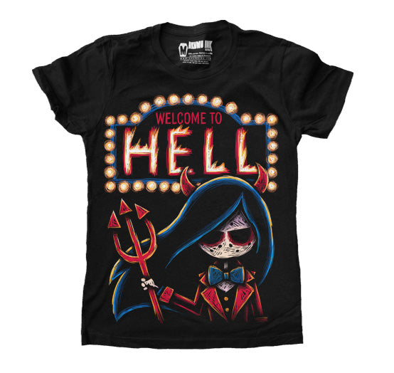Akumu Ink Women Shirts, goth Women Shirts, skull Women Shirts,