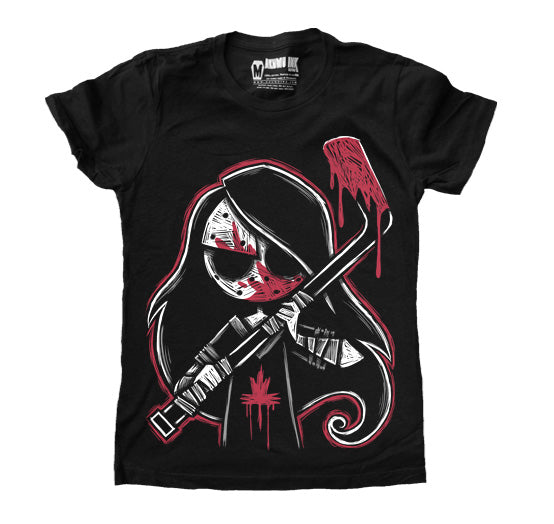 Akumu Ink Women Shirts, goth Women Shirts, skull Women Shirts,