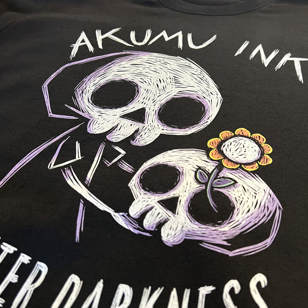 Akumu Ink Men Shirts, goth Men Shirts, skull Men Shirts,