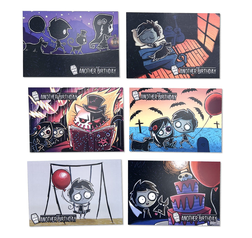 Akumu Ink Accessories, goth Accessories, skull Accessories,