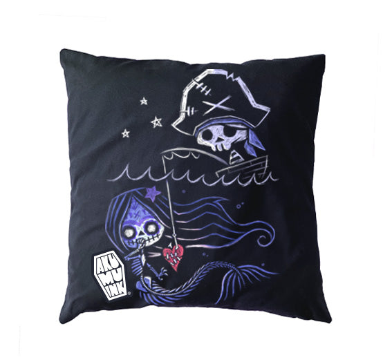 Akumu Ink bag, goth bag, skull bag,