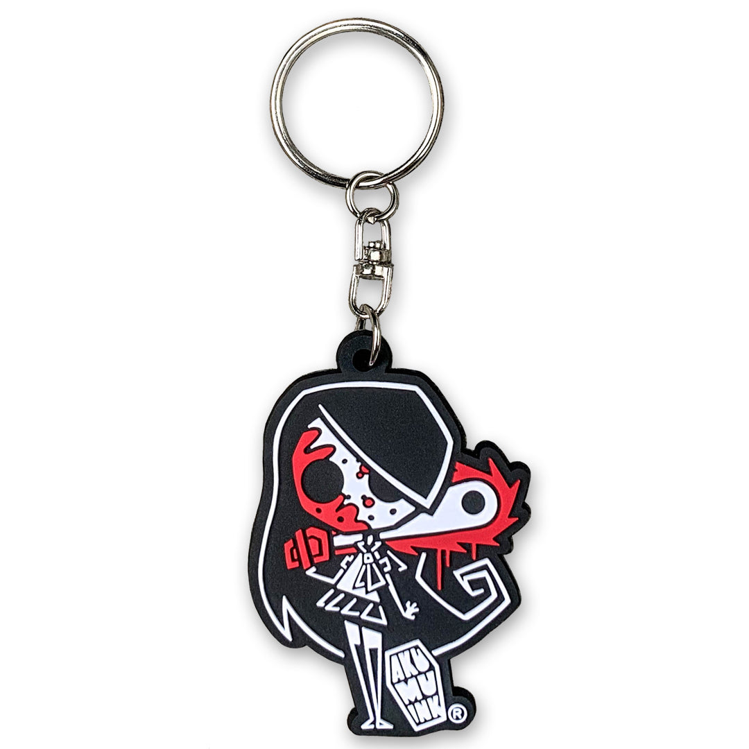 Akumu Ink Accessories, goth Accessories, skull Accessories,