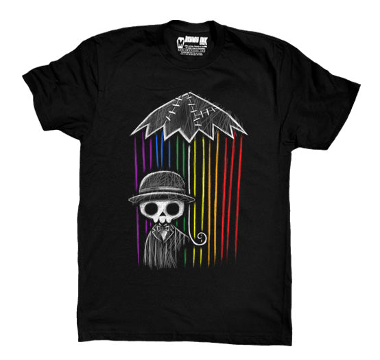 Akumu Ink Men Shirts, goth Men Shirts, skull Men Shirts,