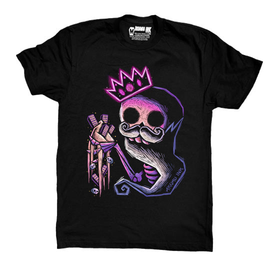 Akumu Ink Men Shirts, goth Men Shirts, skull Men Shirts,