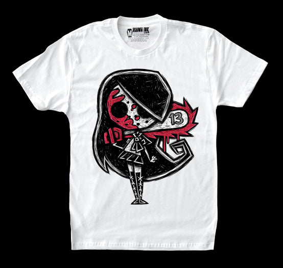 Akumu Ink Men Shirts, goth Men Shirts, skull Men Shirts,