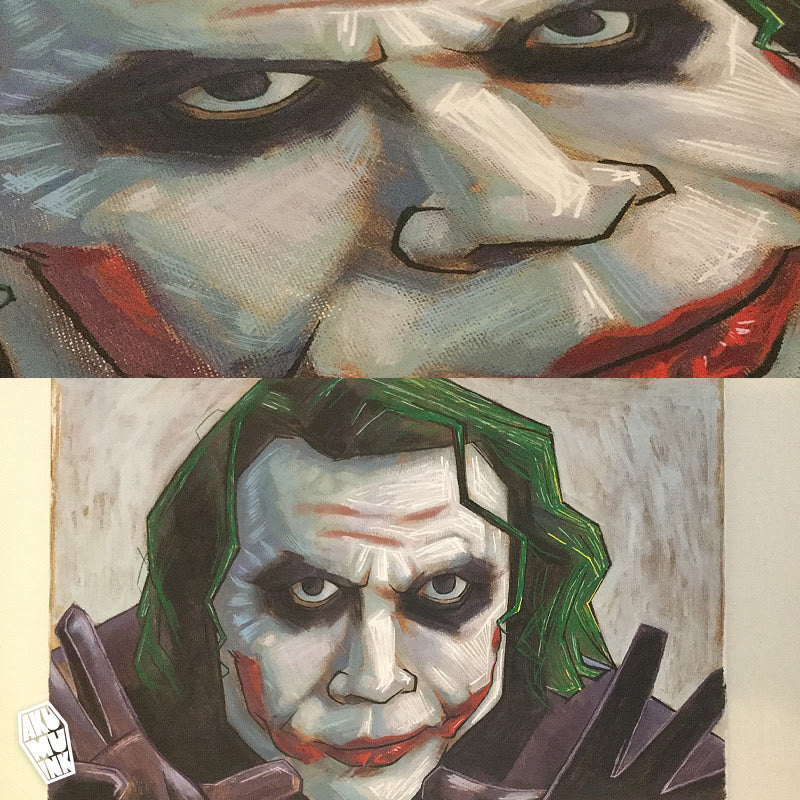 Van Gogh Joker