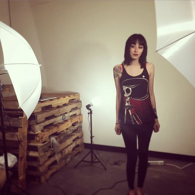 SUMMER PHOTO SHOOT