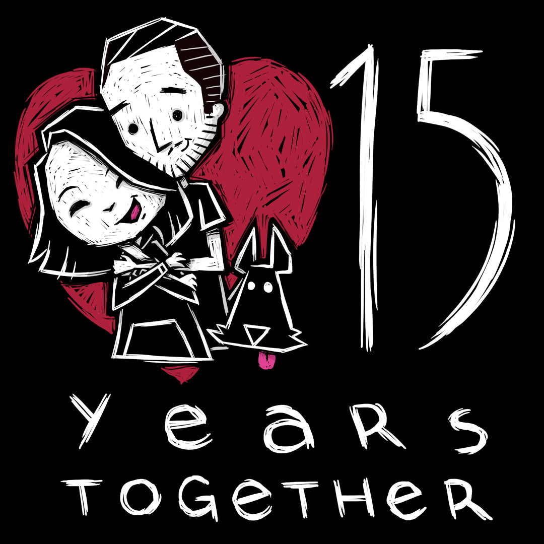 We're Taking a Short Vackay to Celebrate our 15th Year Anniversary!