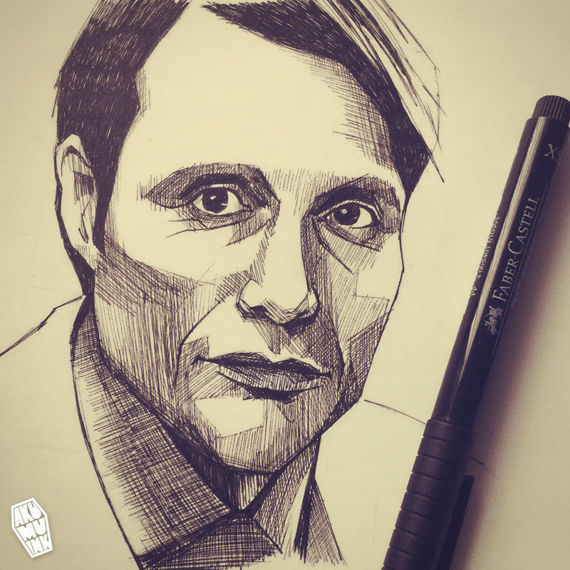 HANNIBAL SKETCH