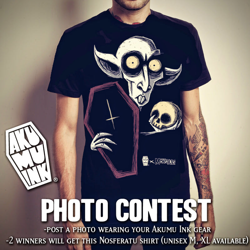 FACEBOOK & INSTAGRAM GIVEAWAY