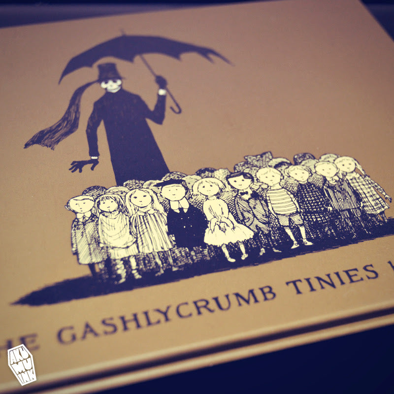 GASHLYCRUMB TINIES