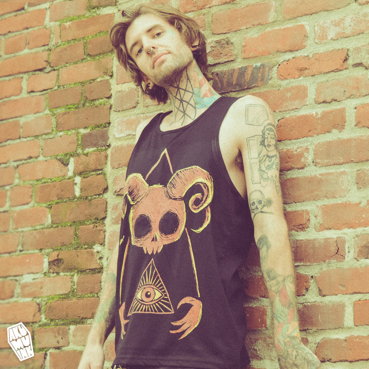 New For April :: Capra Hircus