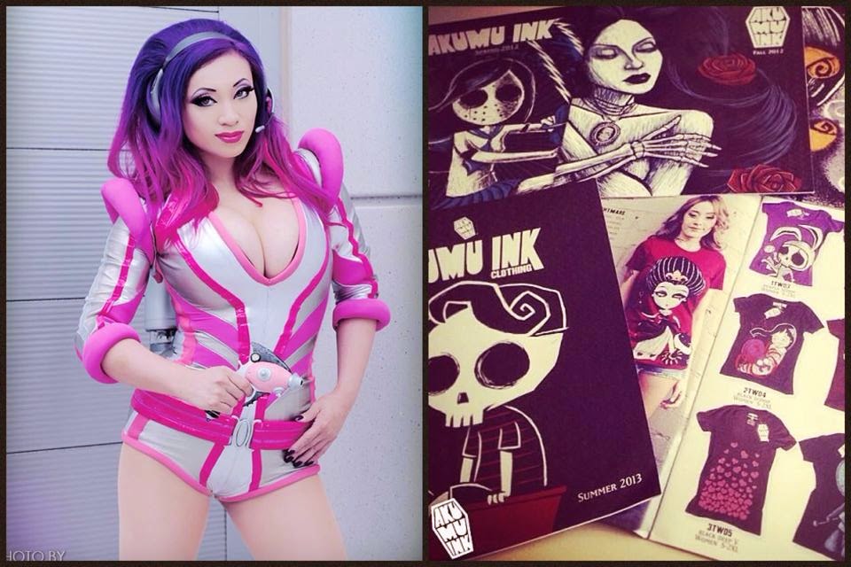 WORKING WITH YAYA HAN