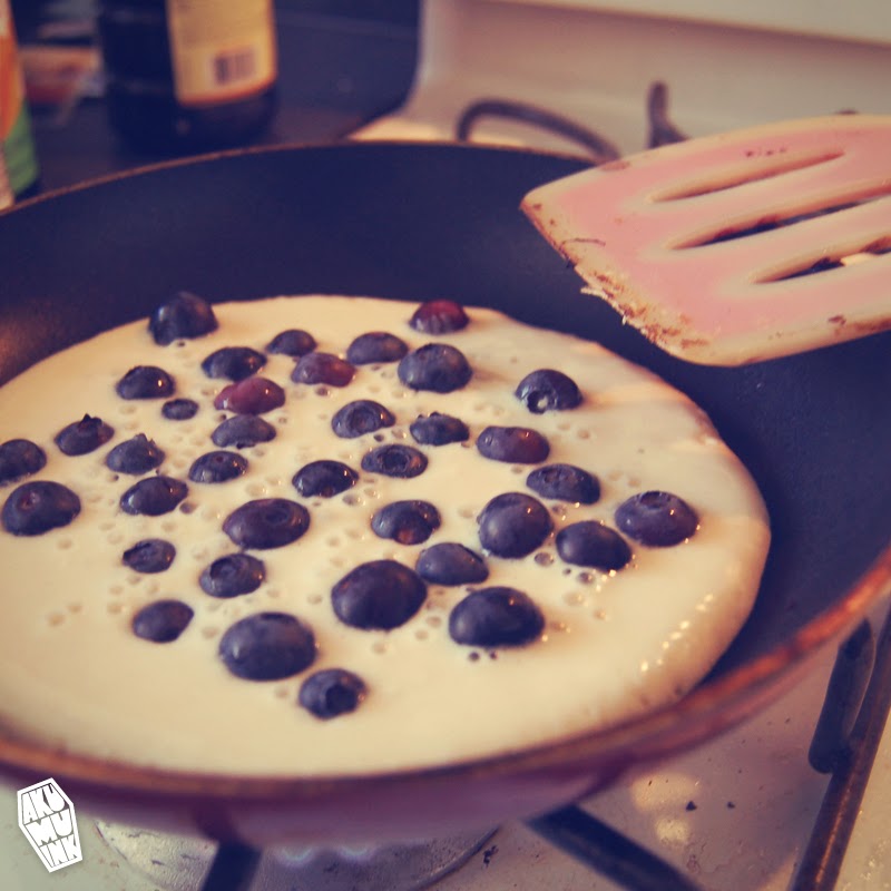 PANCAKES