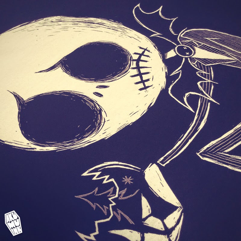 Lonely Jack Closeup