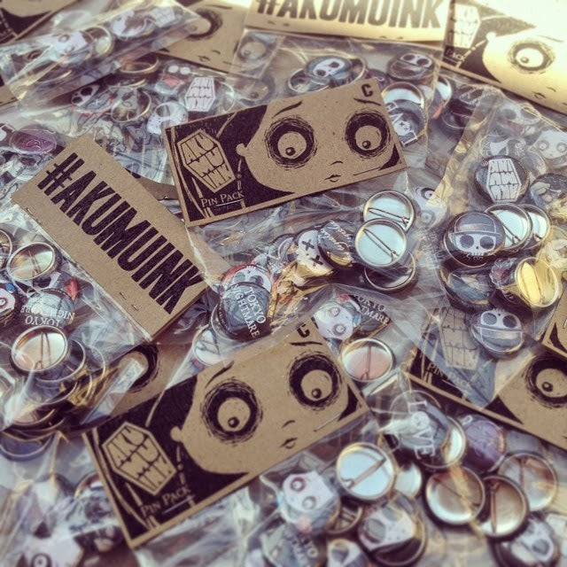 PIN PACK