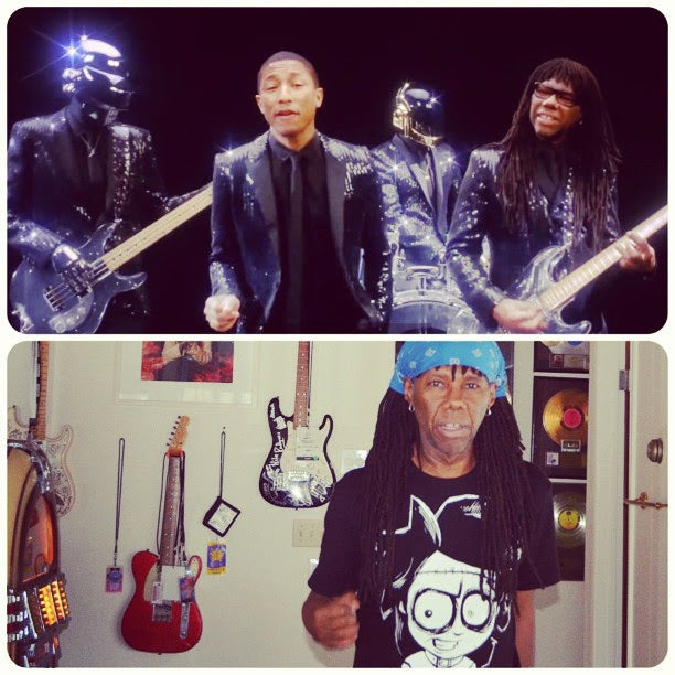 Nile Rodgers
