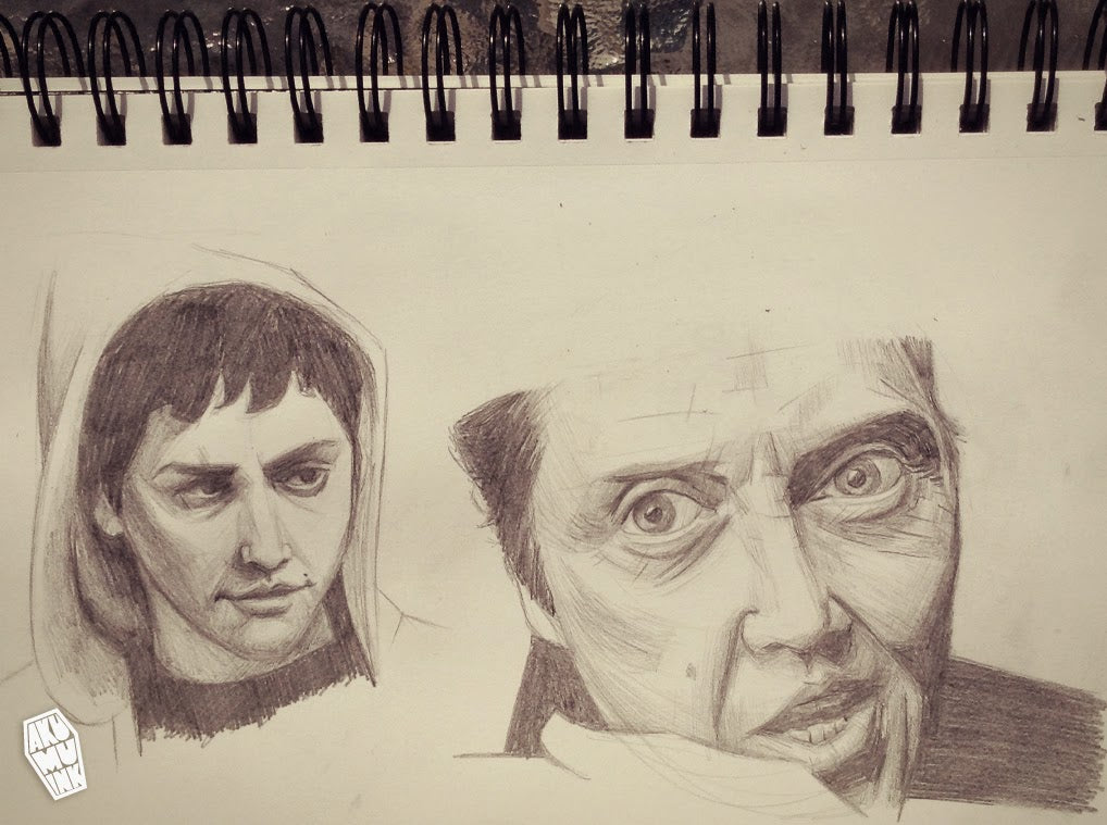 Summer Sketches