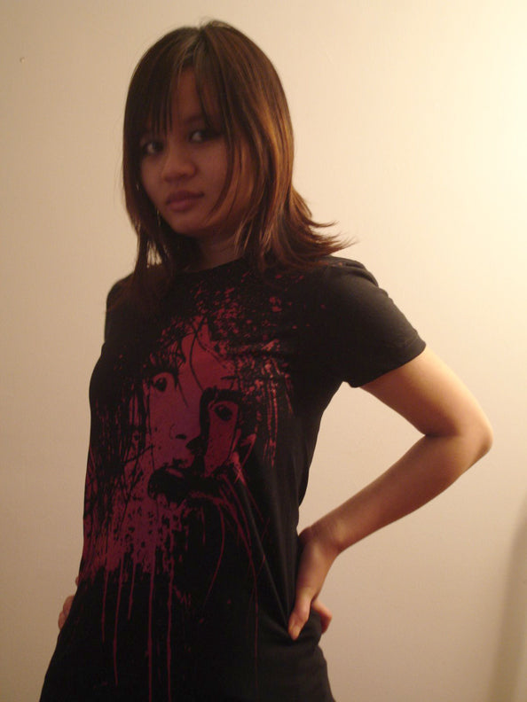 OMG! I got a COOL SHIRT
