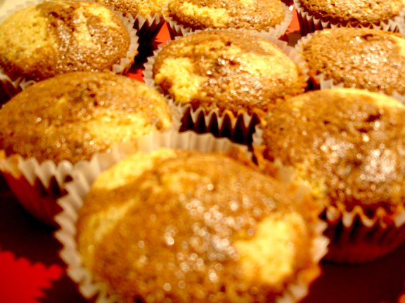 Cupcakes and Death
