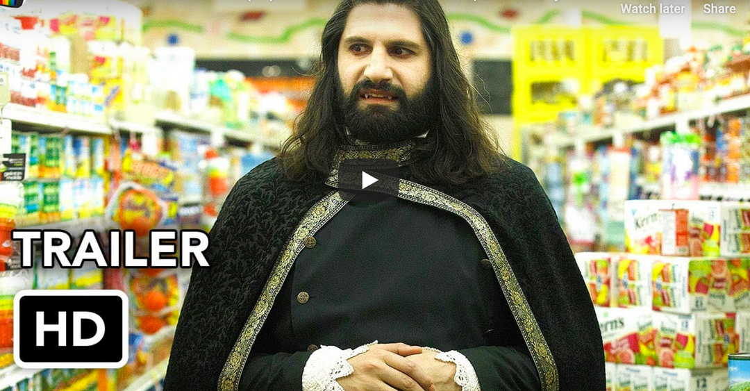 What We Do In The Shadows Tv Show