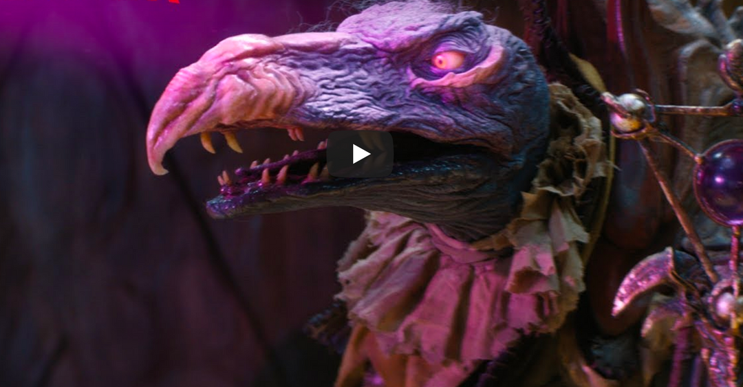The Dark Crystal