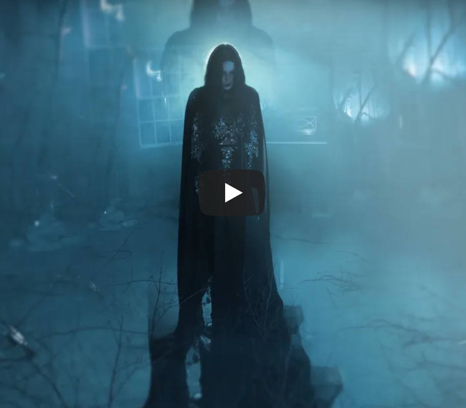 CONVERGE x CHELSEA WOLFE "BLOODMOON" VIDEO