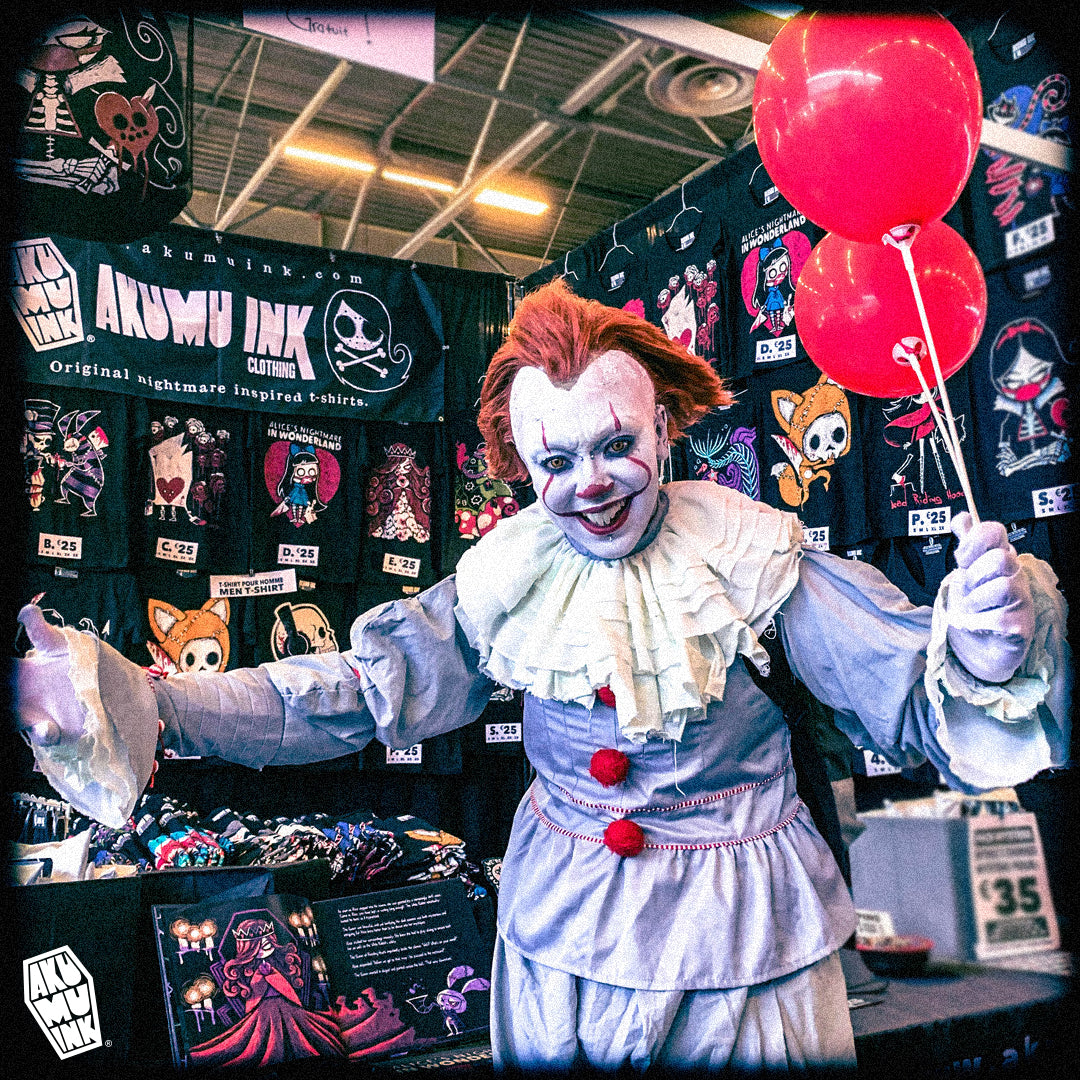 Why We No Longer Sell at Comiccons in the USA