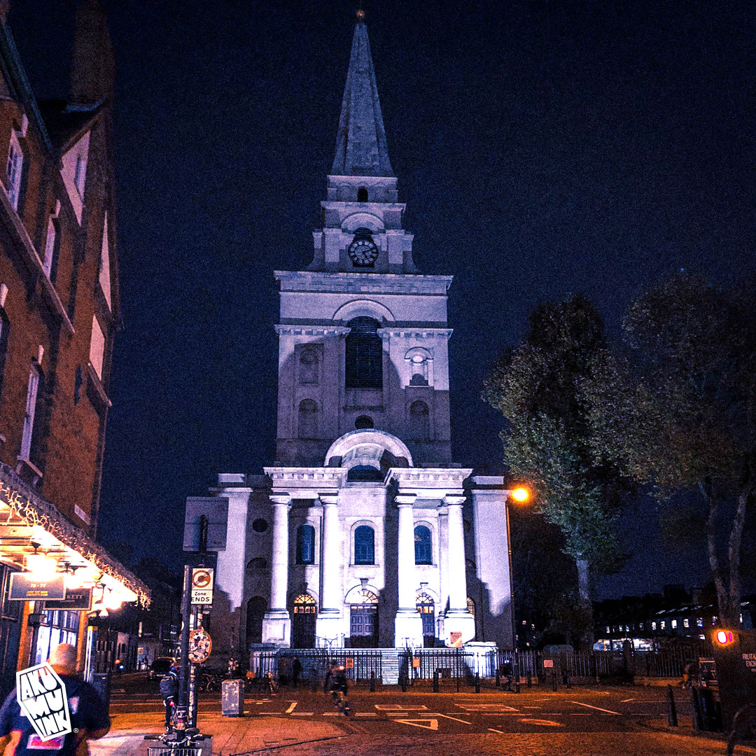 Jack the Ripper and Haunted London Tour