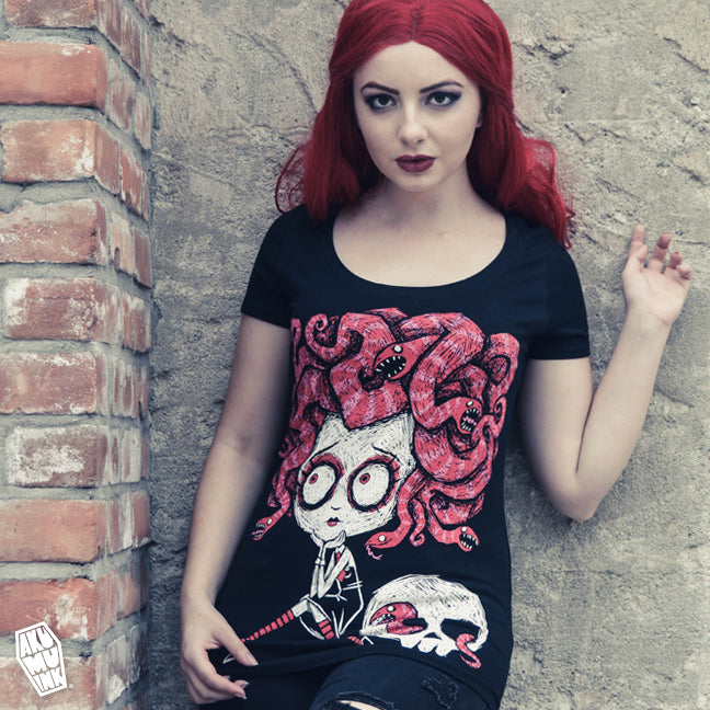 Medusa in Love