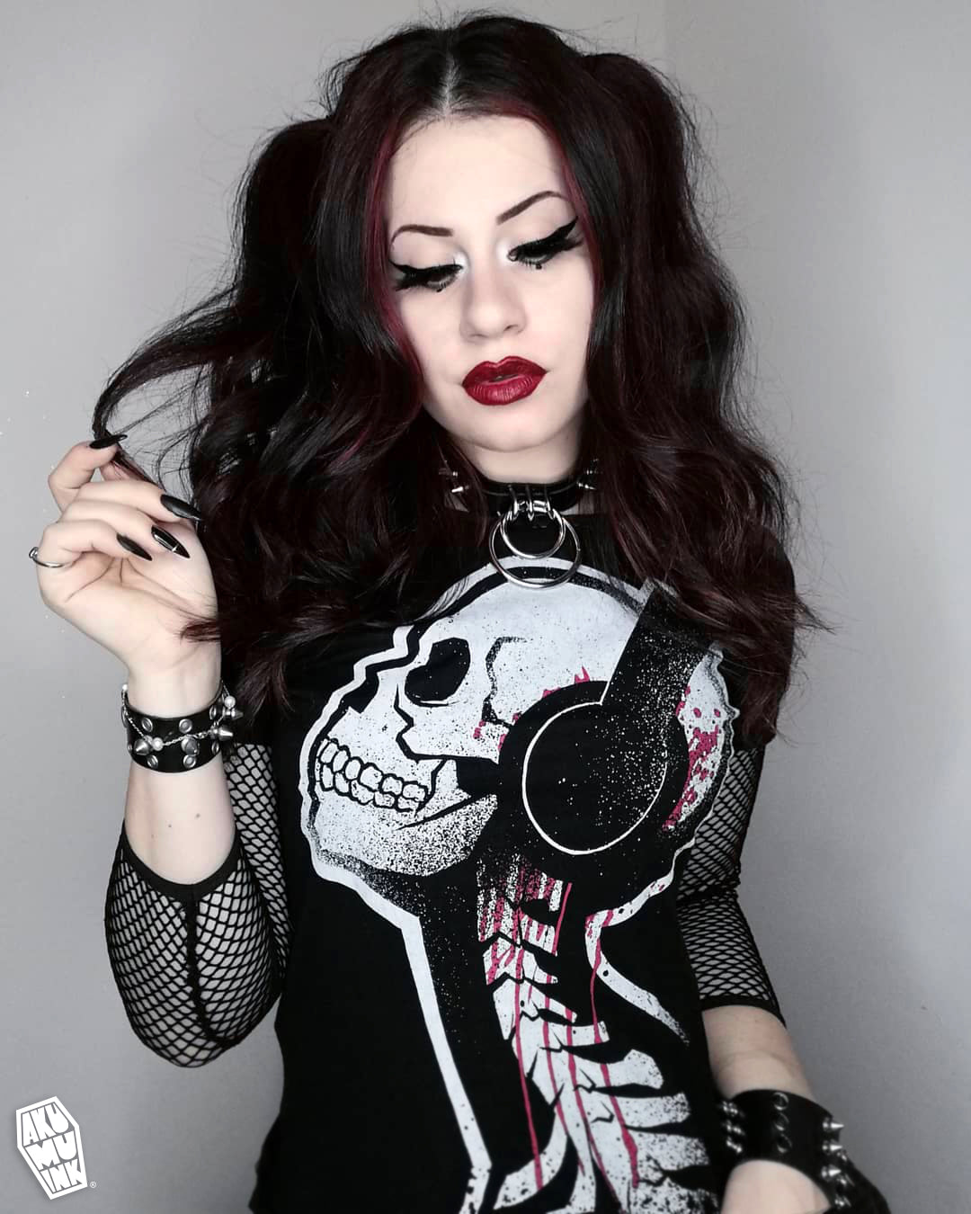 Gothic Graphic Shirts