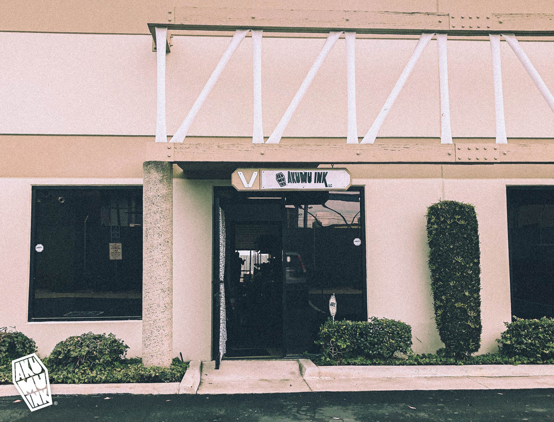 2014: Our California Warehouse